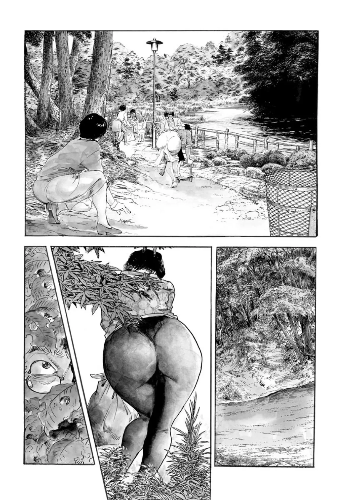 【デジタル版】漫画人妻快楽庵 Vol.52 4ページ